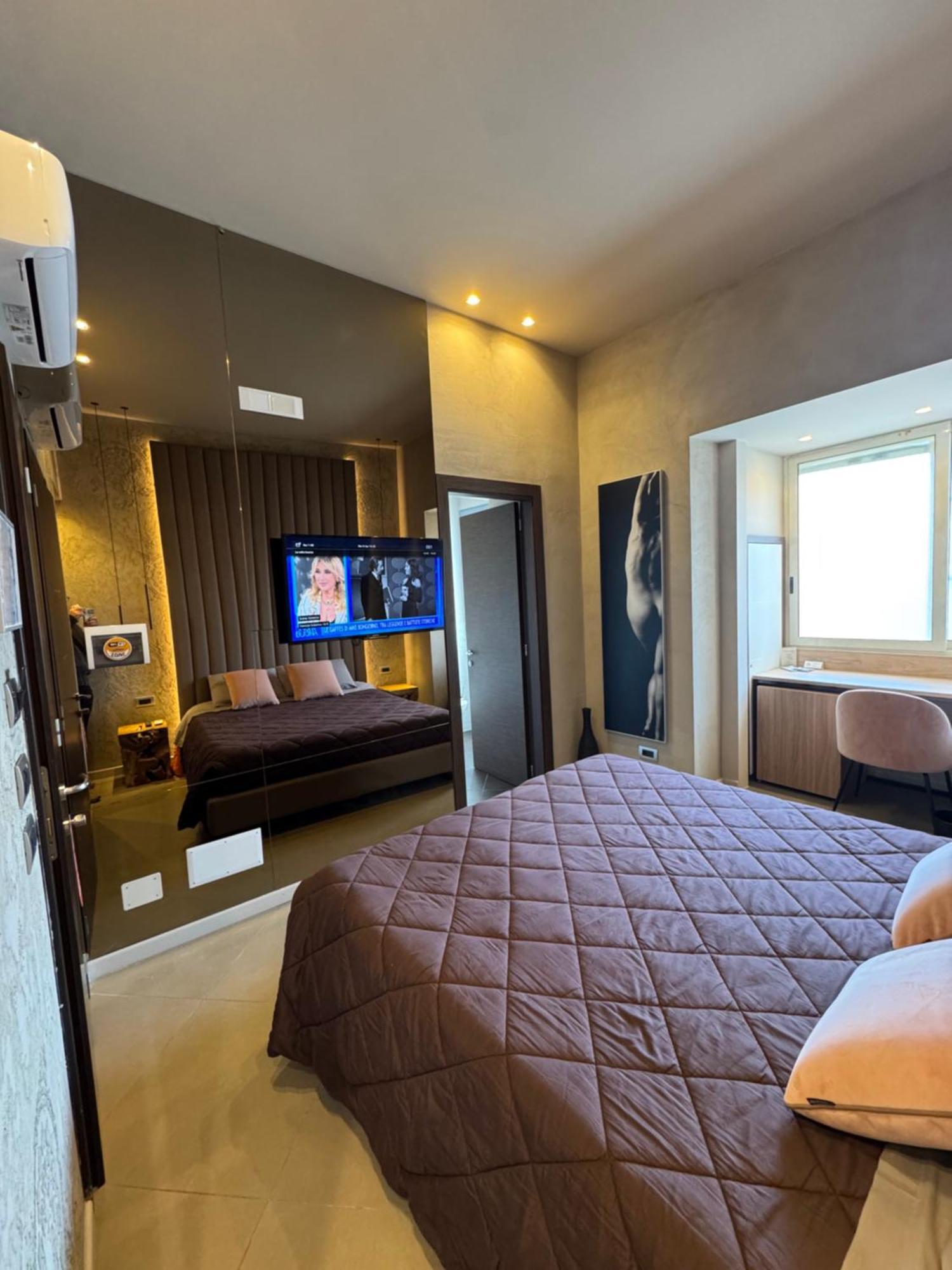 Frühstückspension Tropicana Caserta